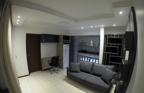 Centro Apartment | [Smart Flat] - Center of Criciúma