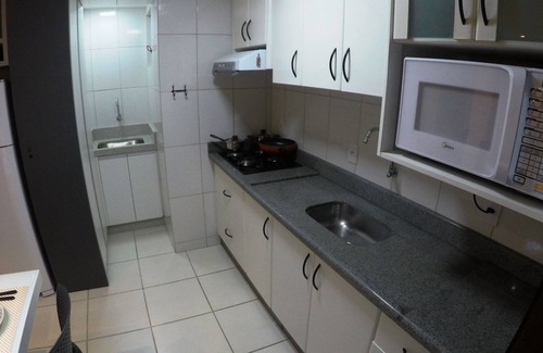 Centro Apartment | [Smart Flat] - Center of Criciúma