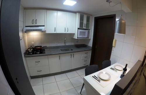 Centro Apartment | [Smart Flat] - Center of Criciúma