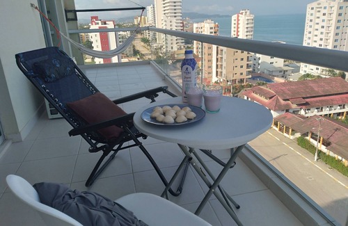 Tonsupa Apartment | Smart Home top flor ocean View