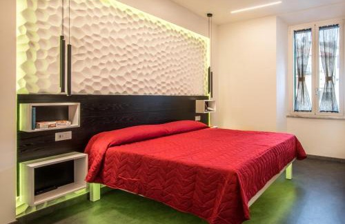 Abbadia San Salvatore Apartment | Smart Room Abbadia S S - Camere LuxuryModernStyle con Cucina Condivisa