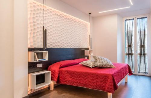Abbadia San Salvatore Apartment | Smart Room Abbadia S S - Camere LuxuryModernStyle con Cucina Condivisa