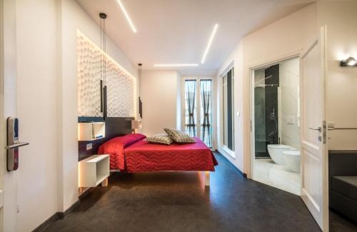Abbadia San Salvatore Apartment | Smart Room Abbadia S S - Camere LuxuryModernStyle con Cucina Condivisa