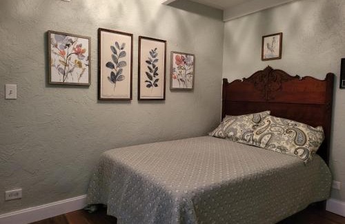 Moonridge Estates Apartment | Smart Solution - Individual Private Bed-Pods in Gorgeous Shared Space - Women Only Dorm In Room 5 - CoEd House - Full-sized mattresses in Individual Pods - with built-in private storage - Gorgeous Shared Room - Affordable Luxury - Sparrow House