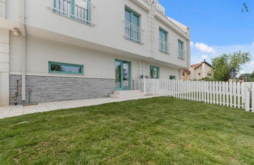 Otopeni Villa | Smart Villa by DaVinci