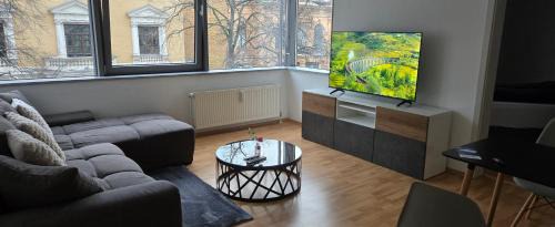 Halle Apartment | Smartes City Apartment - Top Location!