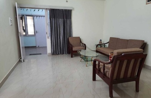 Kakarmatha House | Smartly laid two bedroom apartment with kitchen ,simply furnished for homstay