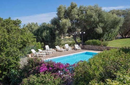 Maiorca Apartment | Smeralda villa with pool and sea view - No. 119B