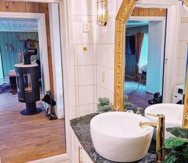 Hundorp House | Smie på sjarmerende og historisk gård