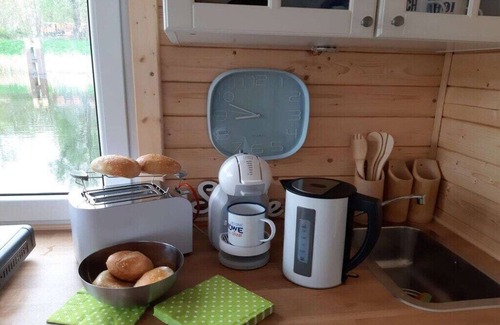 Muritz Boat Rental | "smile" Comfortable holiday residence