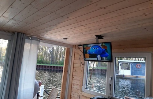 Muritz Boat Rental | "smile" Comfortable holiday residence