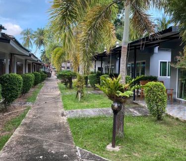 Ko Mook Resort | Smile Resort Koh Mook