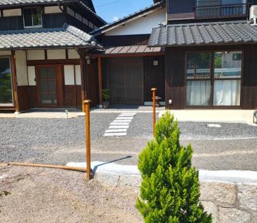 Setouchi Apartment | Smith 夫婦