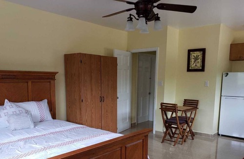 Leeward Settlement Apartment | Smith Oasis - Close to Kiteboarding and Long Bay Beach