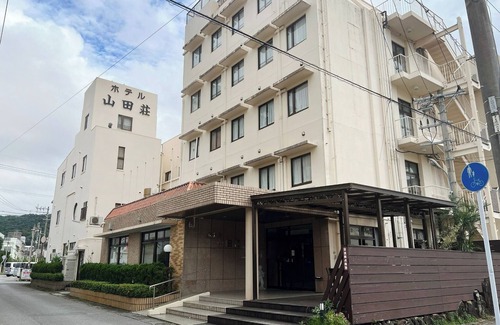 Nago Hotel | Smoking allowed JapaneseWestern room for groups/Nago Okinawa