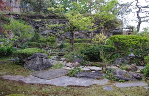 Akahodani Onsen Hotel | Smoking Breakfast included Standard room 2 people /Kaga Ishikawa