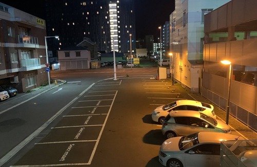 Hakodate Hotel | Smoking Double room No meals Simple plan/Hakodate Hokkaidō