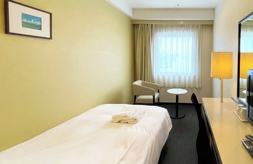Yonago Hotel | Smoking Semidouble breakfast included Smile V/Yonago Tottori