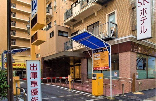 Shin-Yokohama Hotel | Smoking Single room 5 minutes walk from ShinY/Yokohama Kanagawa