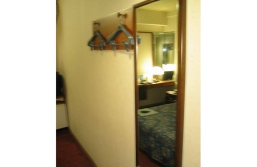 Makishi Hotel | Smoking single room Popular in the hotel S /Naha Okinawa