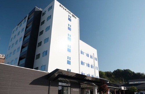Ashizuri Onsen Hotel | Smoking Twin Standard Room without meals p/Shimanto Kōchi