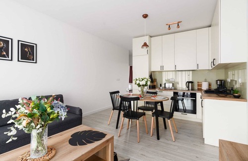 Grunwald Apartment | Smoluchowskiego 3F | Comfortable Apartment | Parking