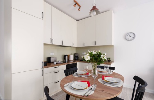Grunwald Apartment | Smoluchowskiego 3F | Comfortable Apartment | Parking