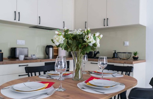 Grunwald Apartment | Smoluchowskiego 3F | Comfortable Apartment | Parking