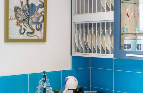 Rottingdean Apartment | Smugglers snug by the sea