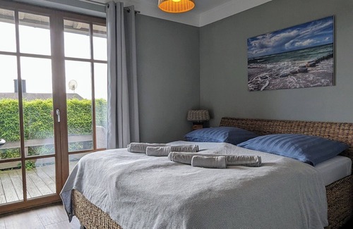 Sellin House | SMUKKE HUS - Your vacation - your vacation home, pet friendly!