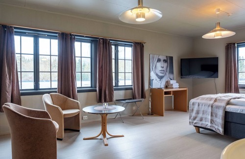 Snasa Hotel | Snåsa Hotell AS