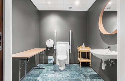 Snasa Hotel | Snåsa Hotell AS