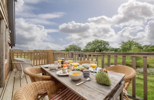 Saxmundham House | Snow Hall Barn, Peasenhall