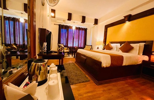 Manali Apartment | Snow Palm Resort, Manali