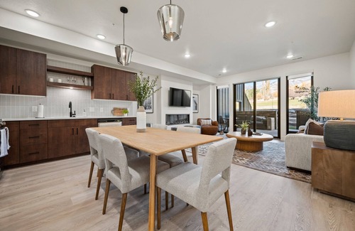 Eden Condo | Snowbasin Vista Pt C106 | Ski Retreat | Mtn Views