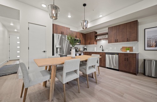 Eden Condo | Snowbasin Vista Pt C106 | Ski Retreat | Mtn Views
