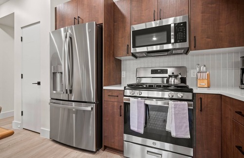 Eden Condo | Snowbasin Vista Pt C106 | Ski Retreat | Mtn Views