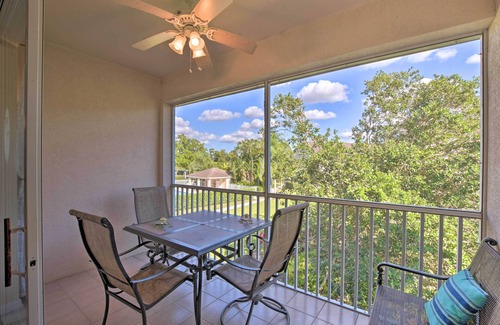 Lely Condo | Snowbird's Escape: 6 Mi to Beach & Old Naples!