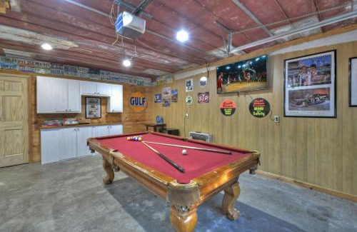 Mineral Bluff Villa | Snowbird Sanctuary