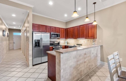 Orange Beach Condo | Snowbirds Welcome|Waterfront|Lazy River|Sleeps 6!