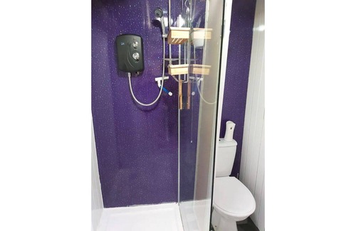 Dinas Cabin | Snowdonia Sea view Beach Cabin