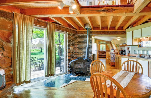 Clark Cottage | 'snowflake Cabin' - Mins to Cody & Red Lodge!