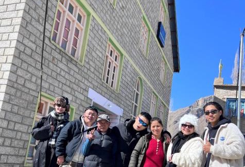 Keylong House | SNOWFLAKE Homestay