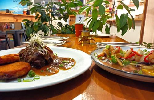 Ohakune Hotel | Snowman Lodge and Spa