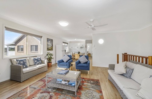 Crescent Head House | SO CLOSE TO THE BEACH!