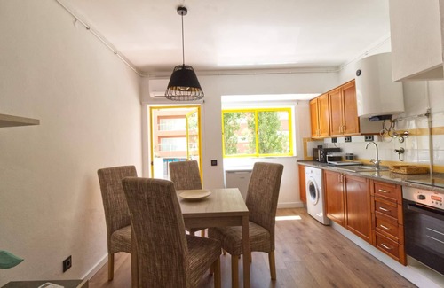 Praia da Rocha Apartment | So In - Portimão - Deluxe Apartment