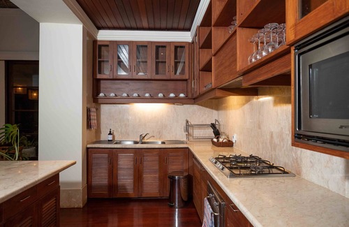 Jimbaran Bay Villa | SO4003 - 4 Bedroom Villa in Jimbaran