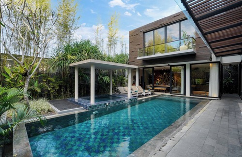 Sawangan Villa | SO4006 - 4 Bedroom Villa in Jimbaran