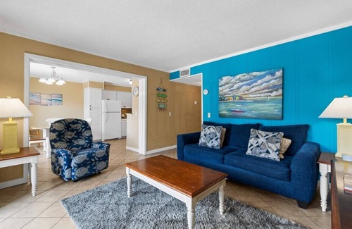 Myrtle Beach Condo | Soaking Up Some Vitamin Sea!