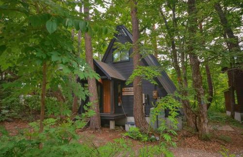 Hokujo Ski Chalet | Sobae Sanso - Adorable A-Frame Cottage